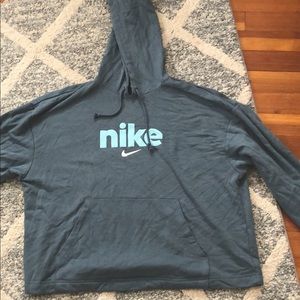 Nike sweatshirt
